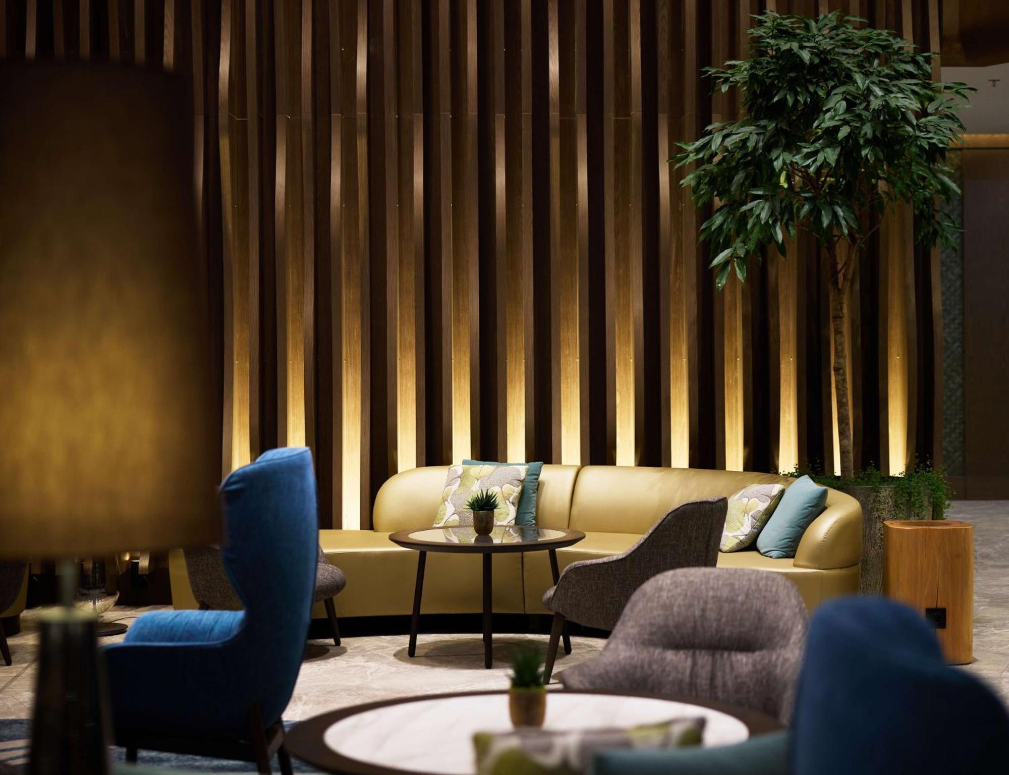 Hilton Sofia Hotel Bagian luar foto